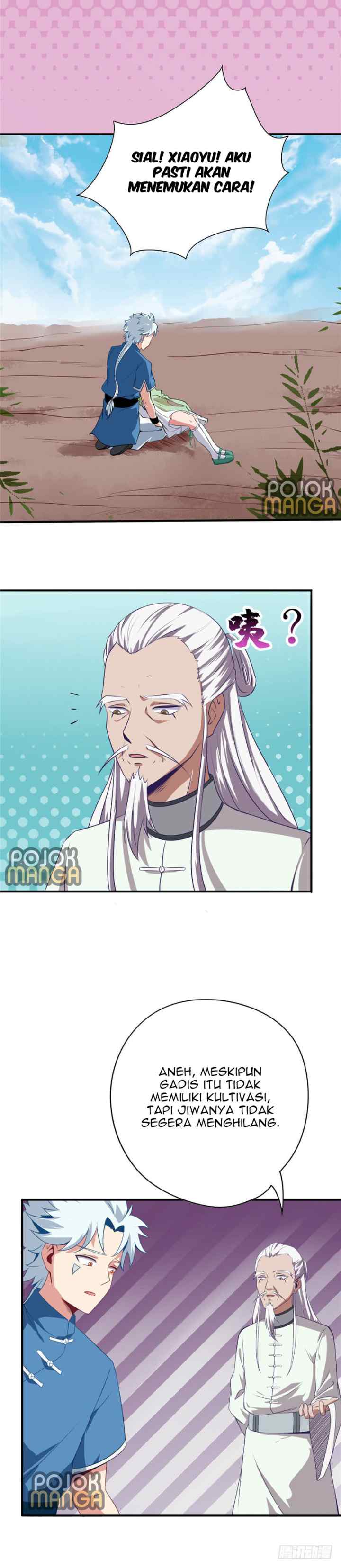 Supreme Godly System chapter 34 halaman 6