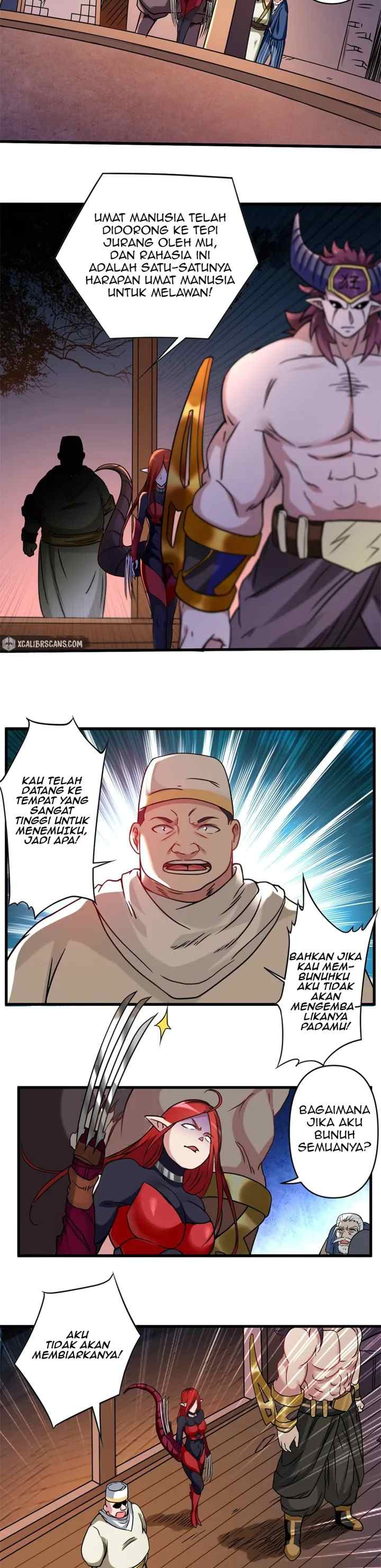 My Disciples Are All Immortals chapter 49 halaman 14