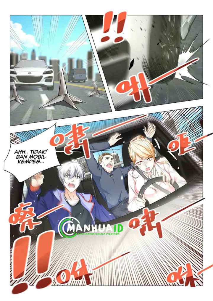Shen Hao's Heavenly Fall System chapter 19 halaman 10