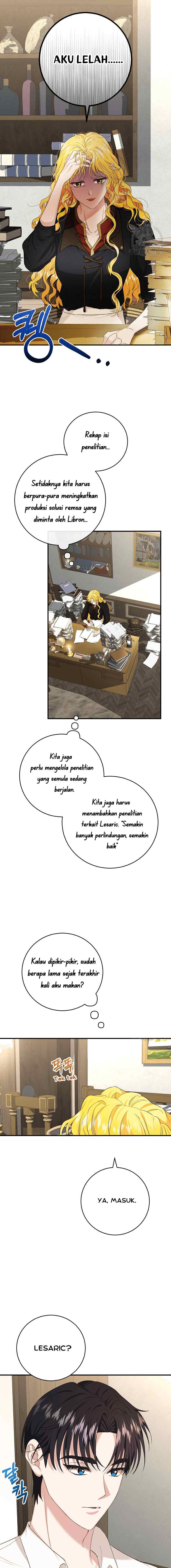 For a Princess chapter 4 halaman 14