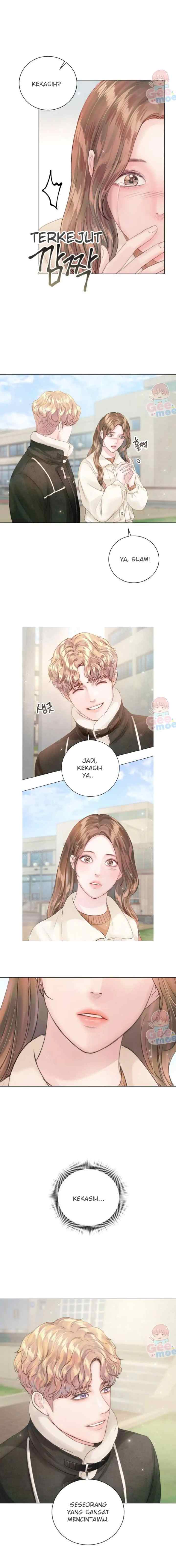 There Must Be Happy Endings chapter 58 halaman 6
