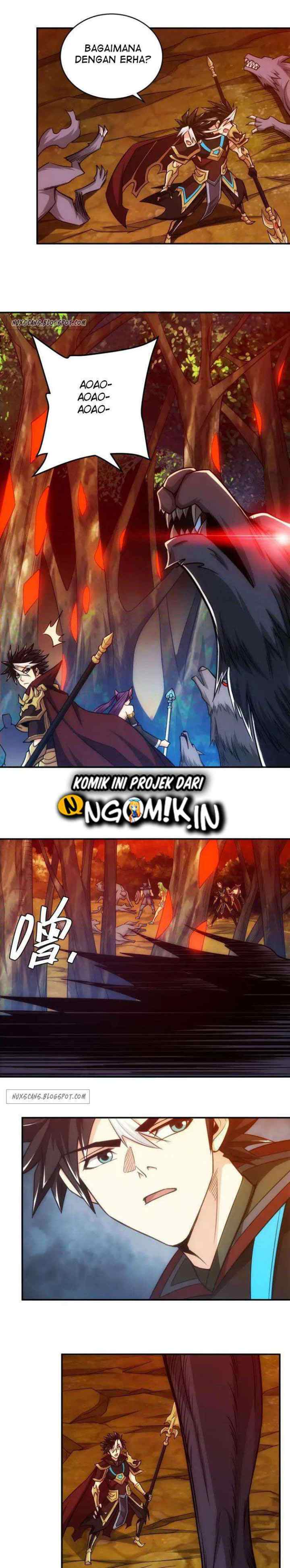 Rich Player chapter 66 halaman 5