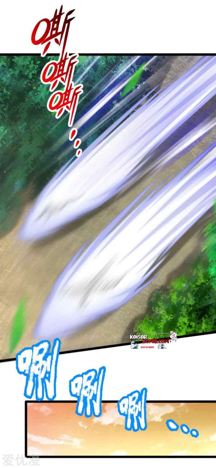 Shenwu Tianzun chapter 184 halaman 16