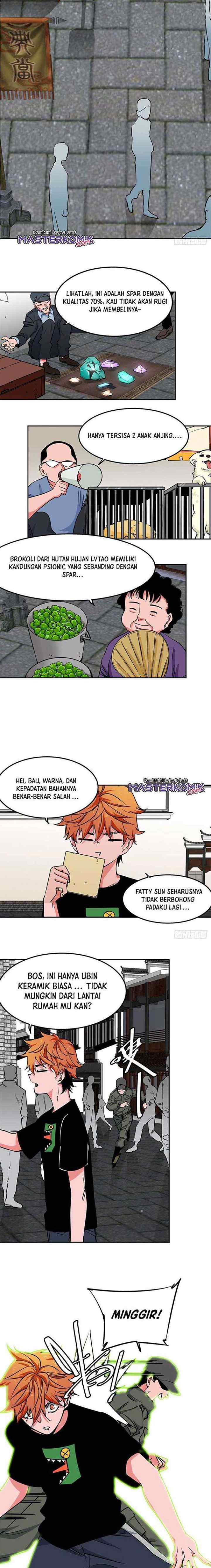 Biting is Wrong chapter 9 halaman 9