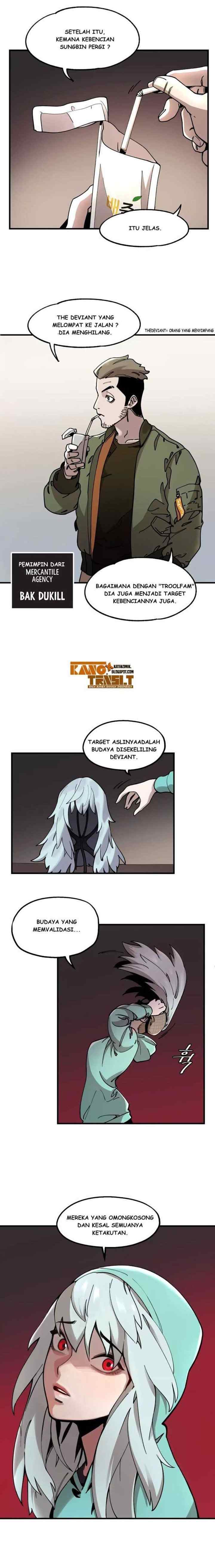 Psycho Revenge chapter 0 halaman 13