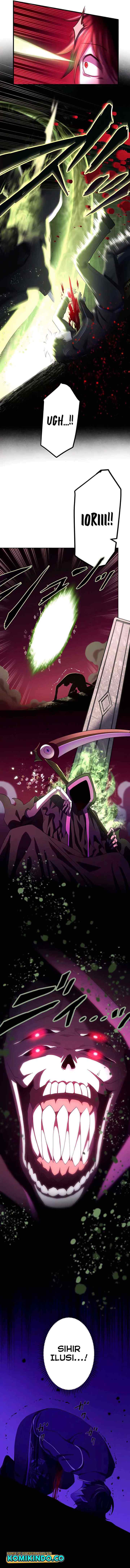 The Reincarnation of the Forbidden Archmage chapter 16 halaman 12