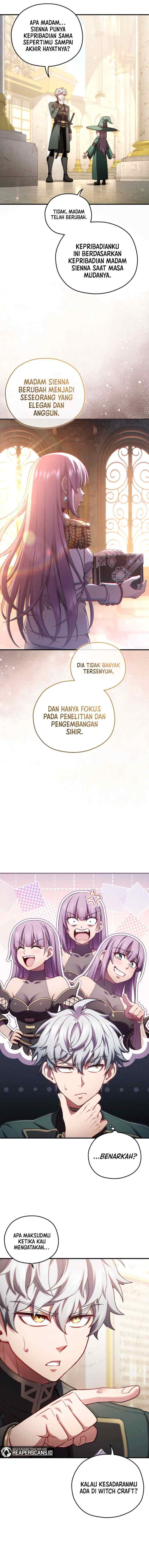 Damn Reincarnation chapter 38 halaman 8