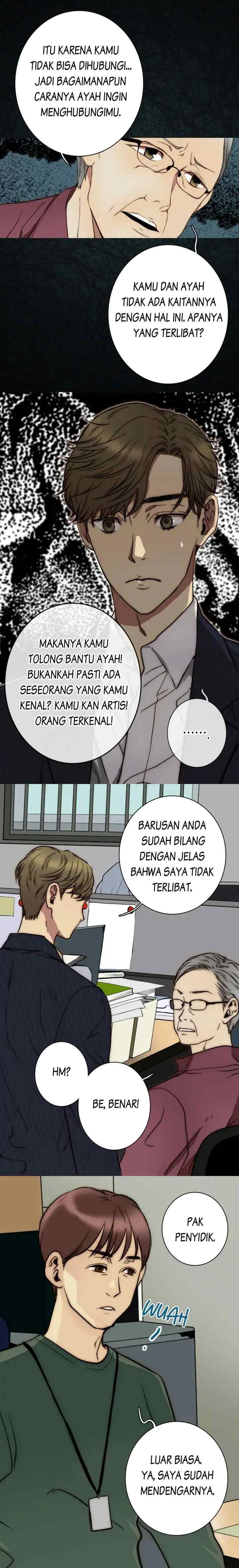 Bluehole Marriage chapter 121 halaman 6