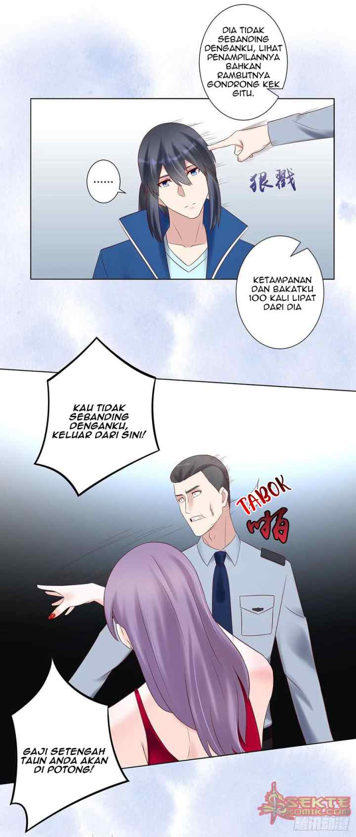 Cultivators In The City chapter 40 halaman 9