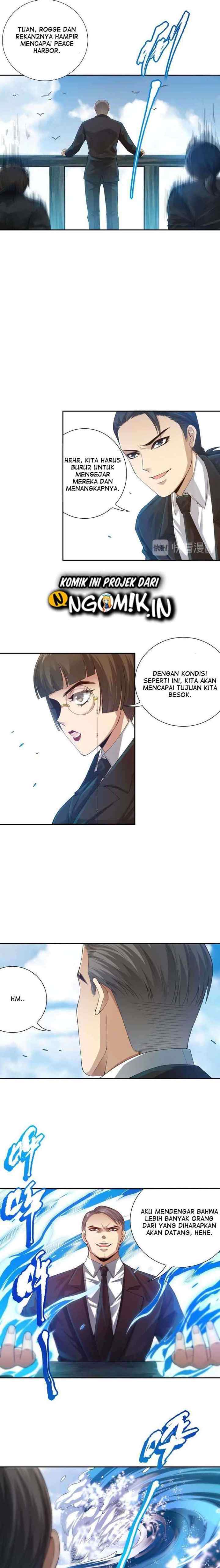 Ultimate Soldier chapter 85 halaman 14
