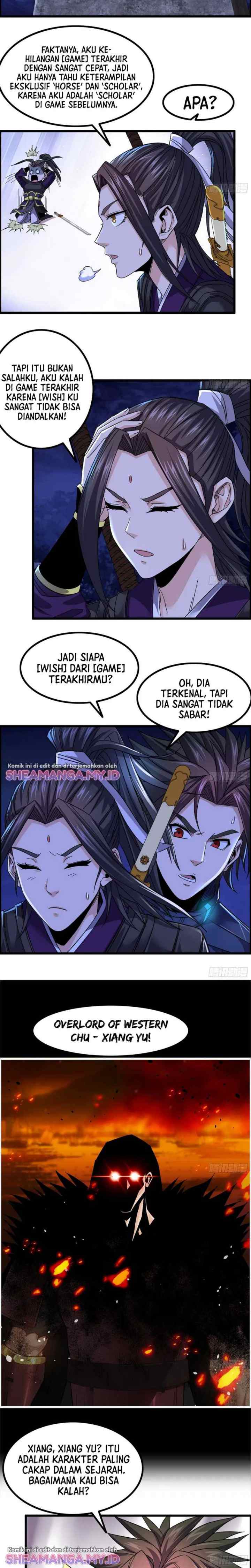 I Dominate The Game chapter 10 halaman 9