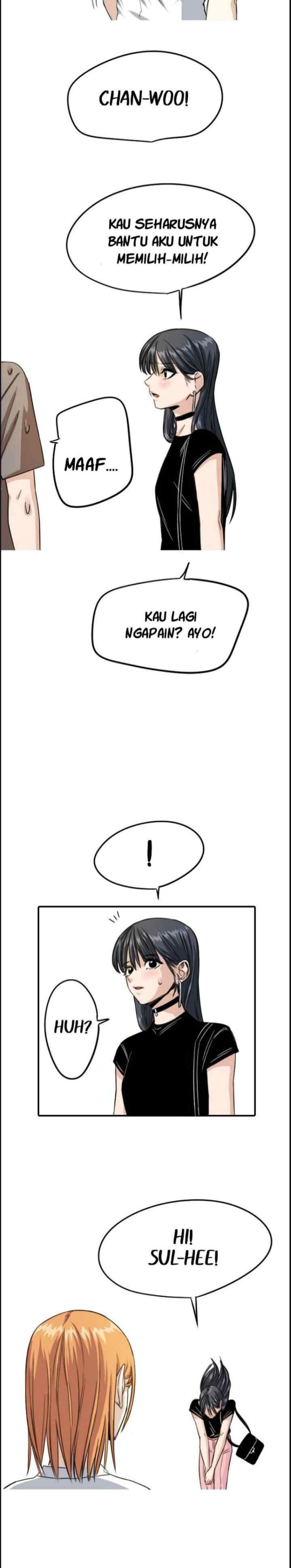 Drawing Romance chapter 59 halaman 9