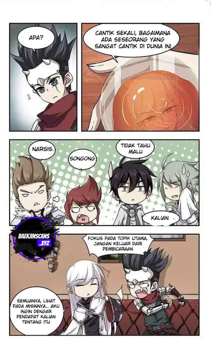 Virtual World: Close Combat Mage chapter 17 halaman 4