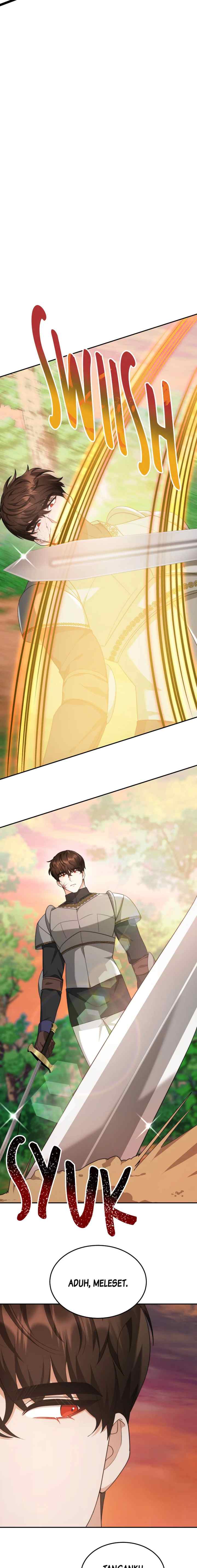 My Ex-Husband Became the Male Lead chapter 47 halaman 9