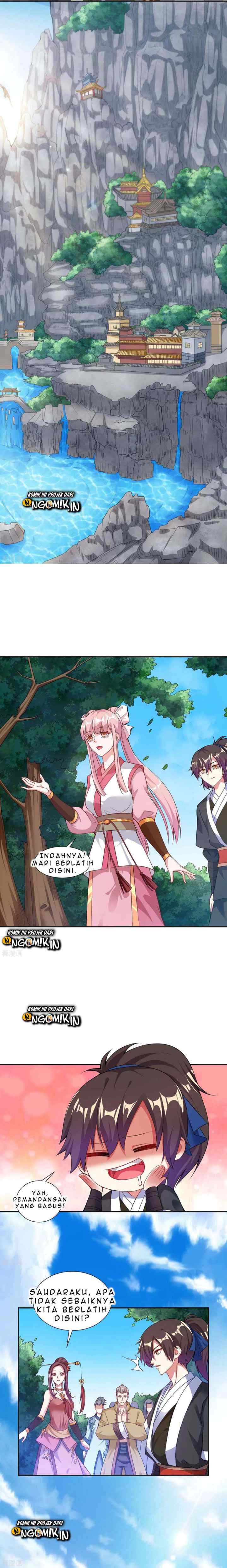 Dao Yin chapter 4 halaman 7