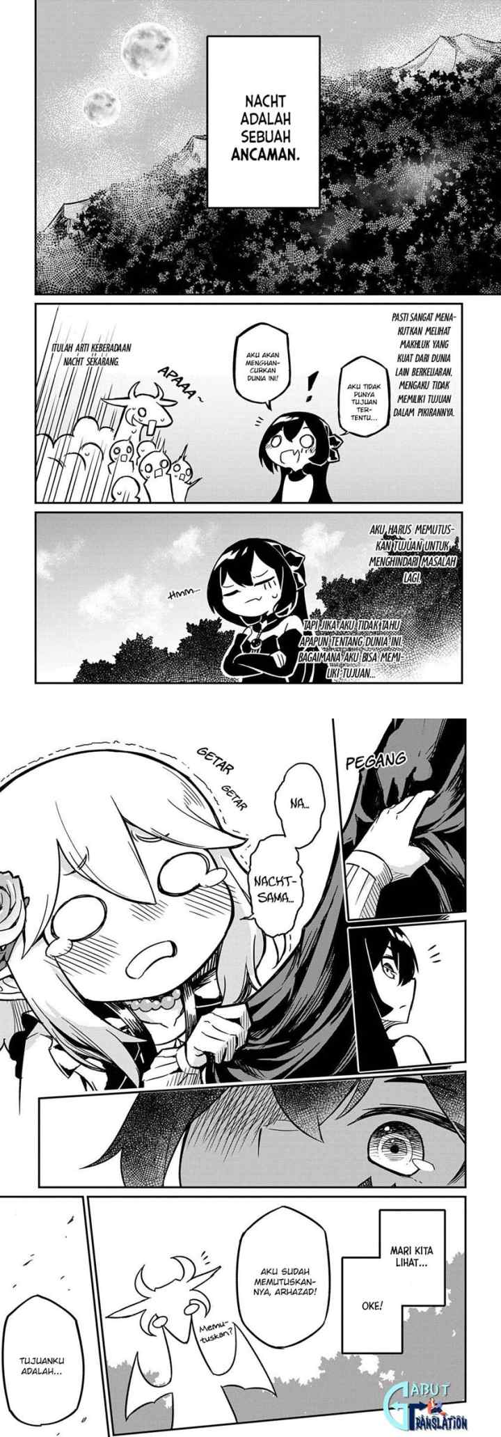 Neta Chara Tensei Toka Anmarida! chapter 2 halaman 13