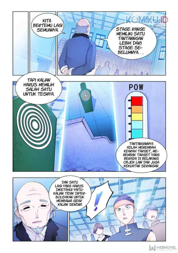 Battle Frenzy chapter 150 halaman 5