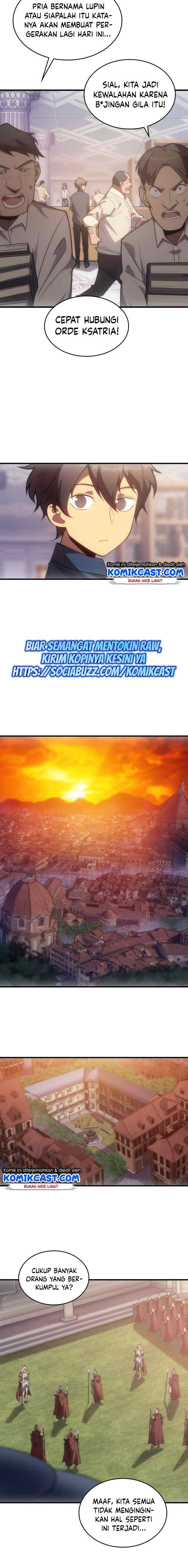 My Civil Servant Life Reborn in the Strange World chapter 10 halaman 15