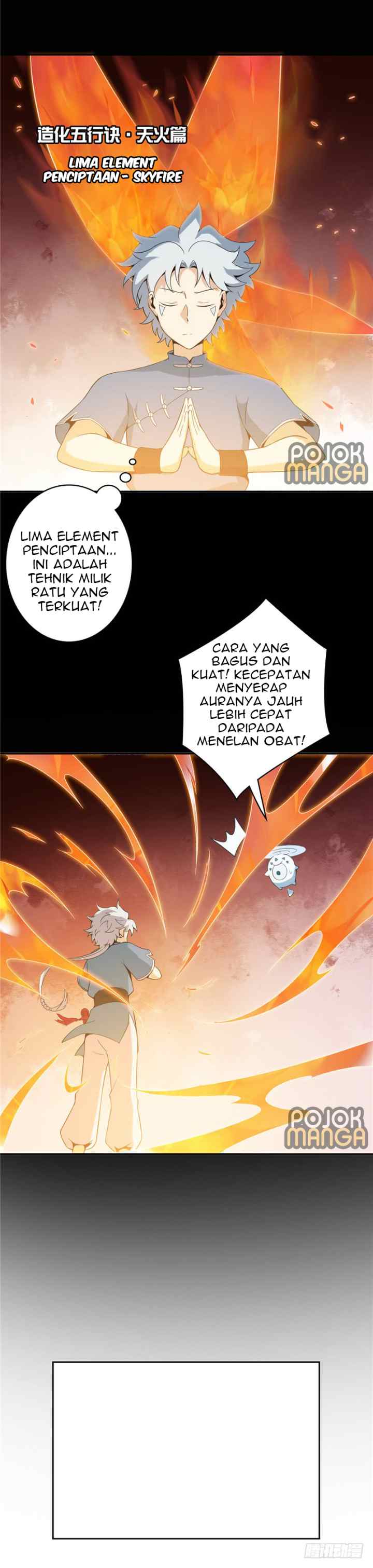 Supreme Godly System chapter 14 halaman 6