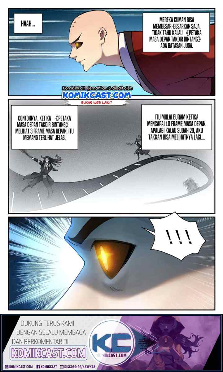Apotheosis chapter 676 halaman 8
