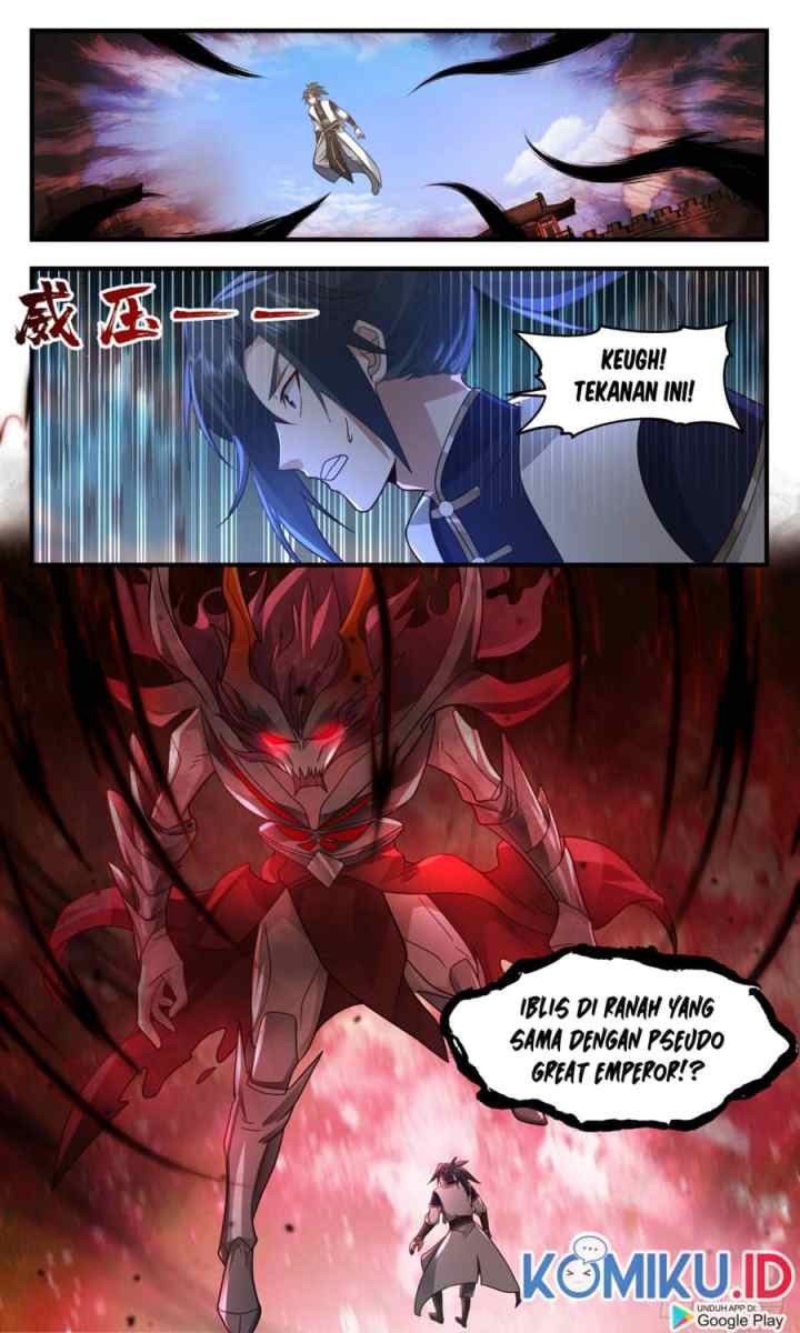 Martial Peak chapter 2337 halaman 4
