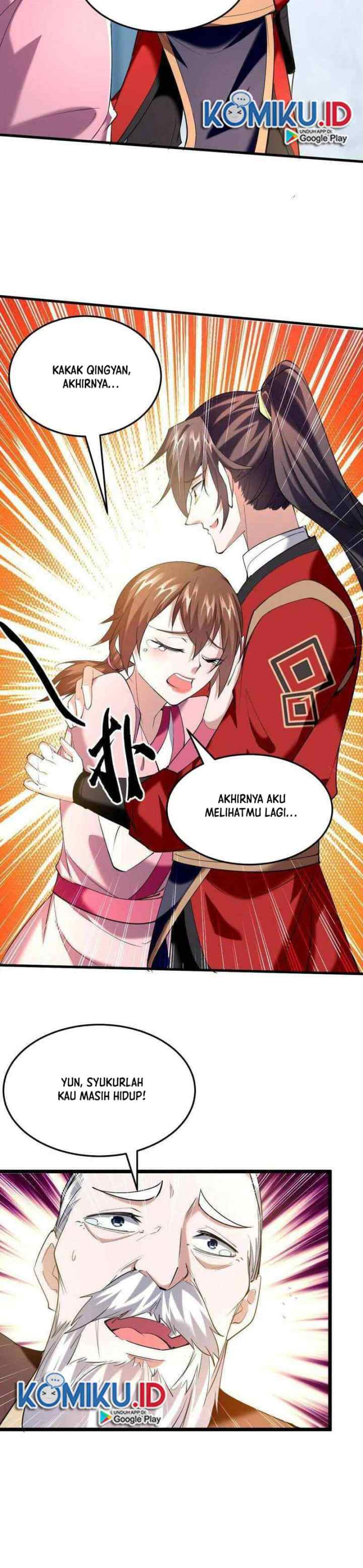 Return of Immortal Emperor chapter 333 halaman 13