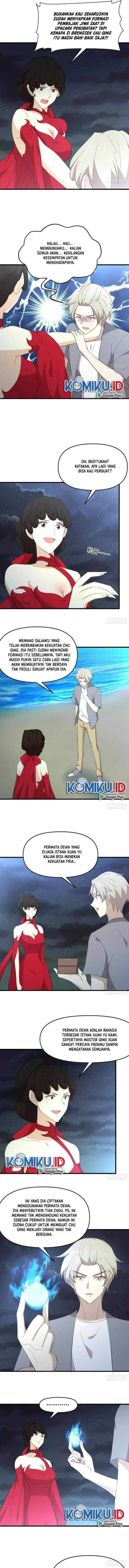 Immortal Swordsman in The Reverse World chapter 337 halaman 4
