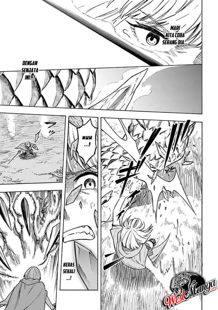 Nito no Taidana Isekai Shoukougun: Saijaku Shoku chapter 9.2 halaman 4