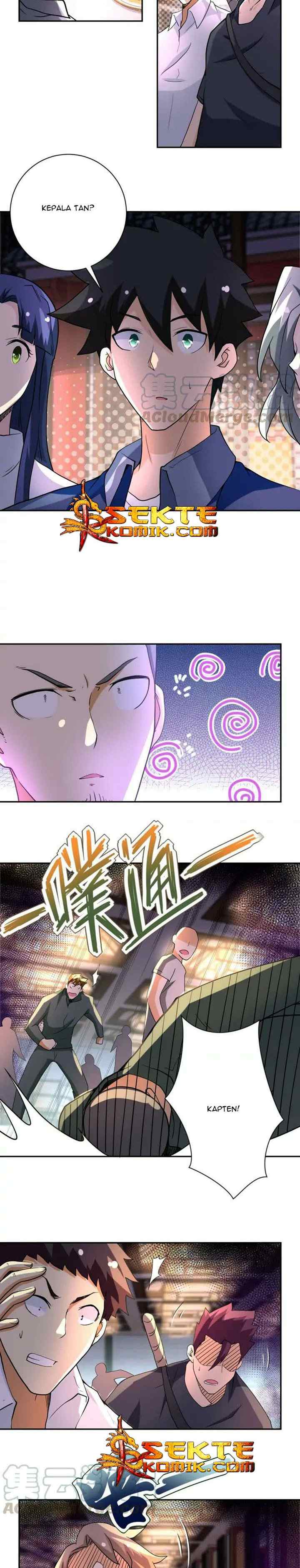 Apocalyptic Super System chapter 98 halaman 13