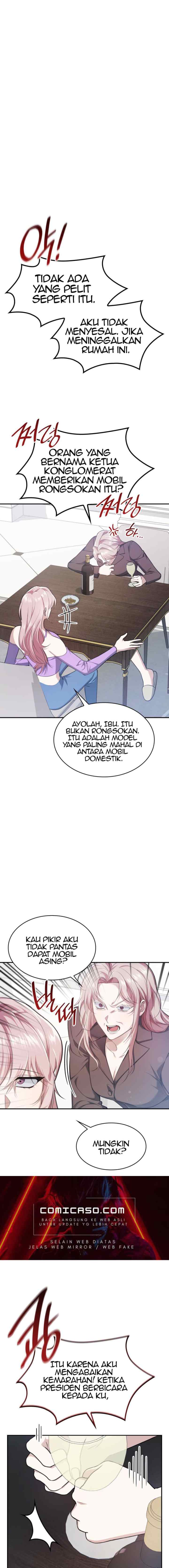 Love Affair chapter 24 halaman 10