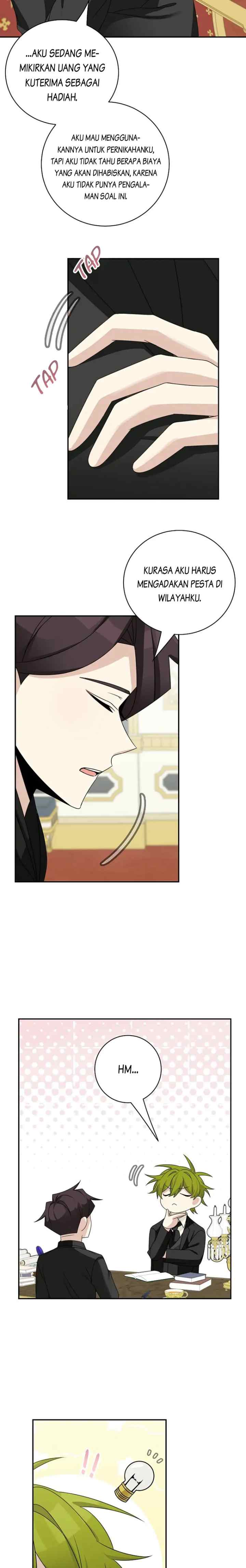 The Male Lead is Mine chapter 40 halaman 16