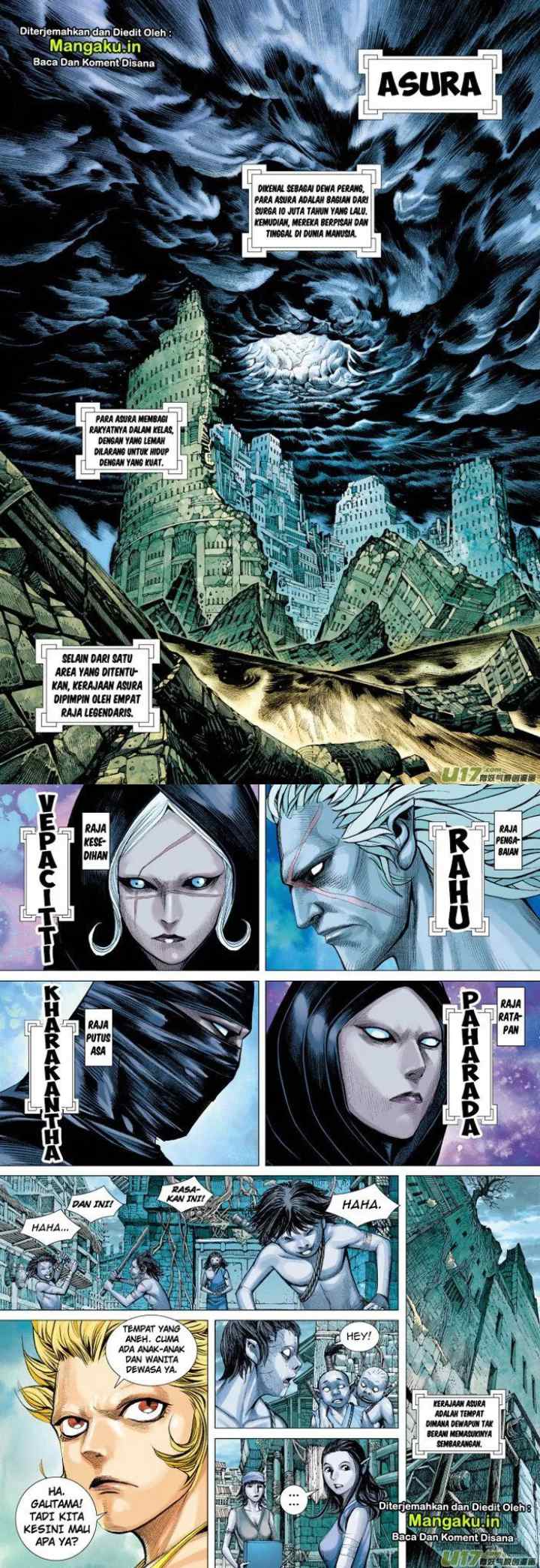 Journey to the West chapter 59 halaman 10