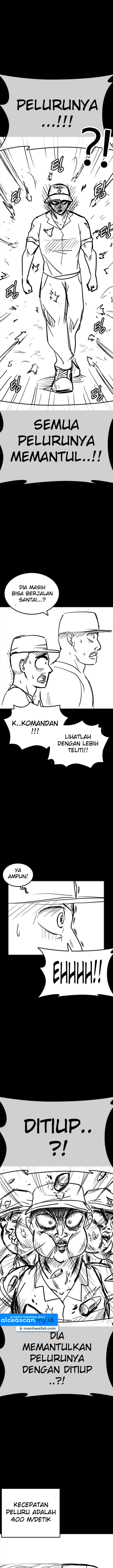 How to Fight chapter 134.7 halaman 6