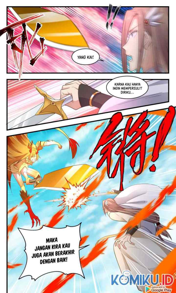Martial Peak chapter 2548 halaman 5