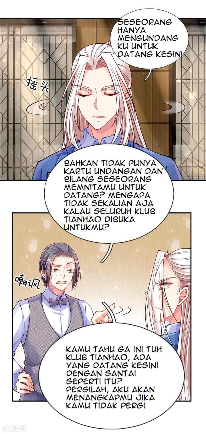 Immortal Daddy Xianzun chapter 80 halaman 8