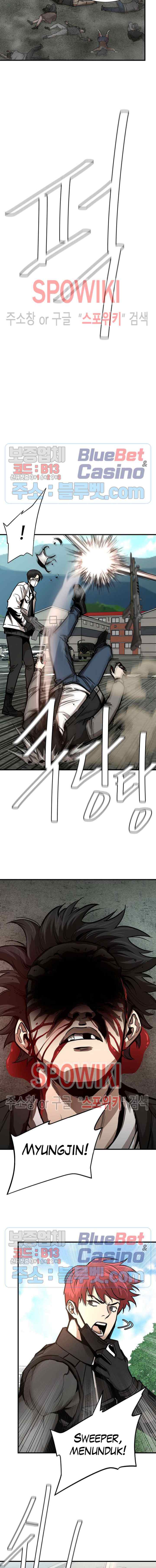 Return Survival chapter 56 halaman 13