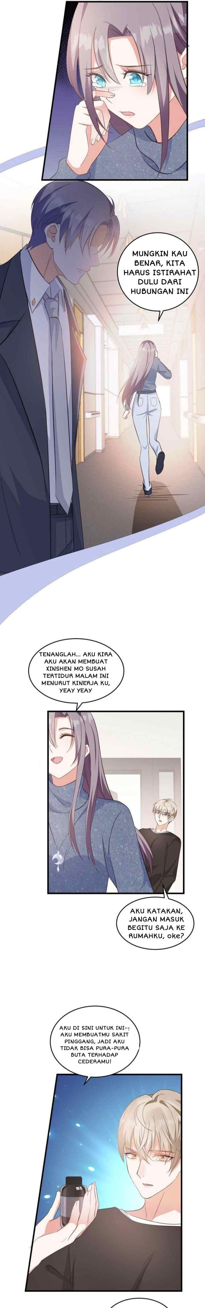Keep Calm, Mr Song chapter 13 halaman 9
