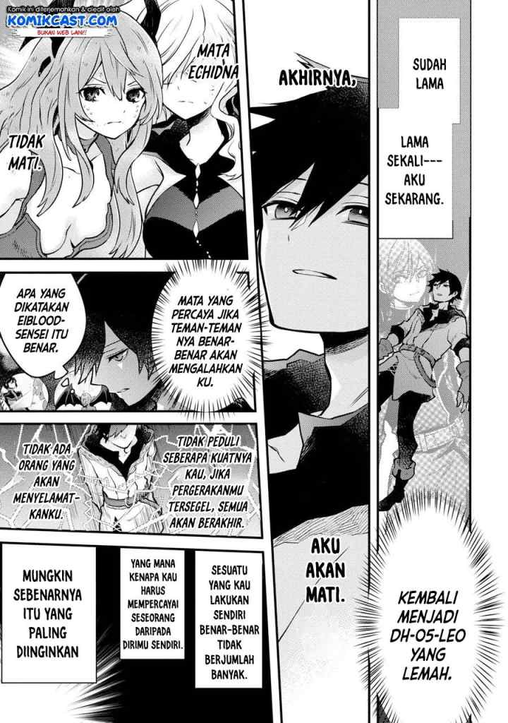 Yuusha, Yamemasu chapter 14.1 halaman 10
