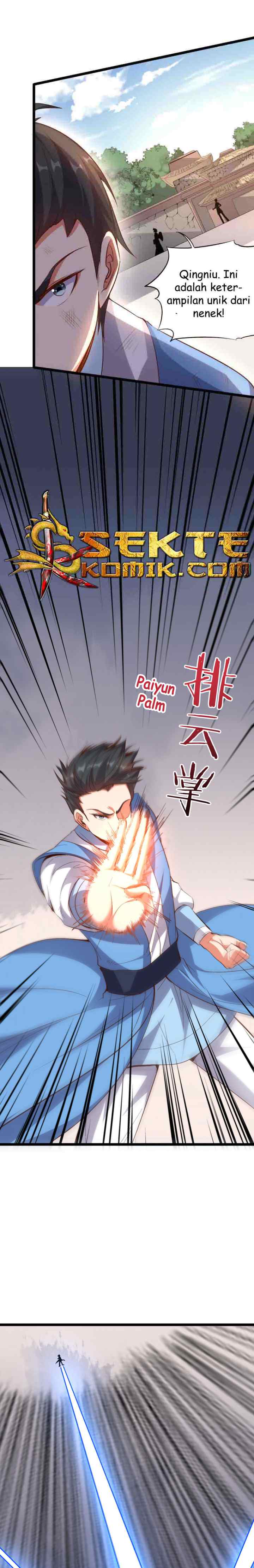 Lord Futian chapter 21 halaman 4
