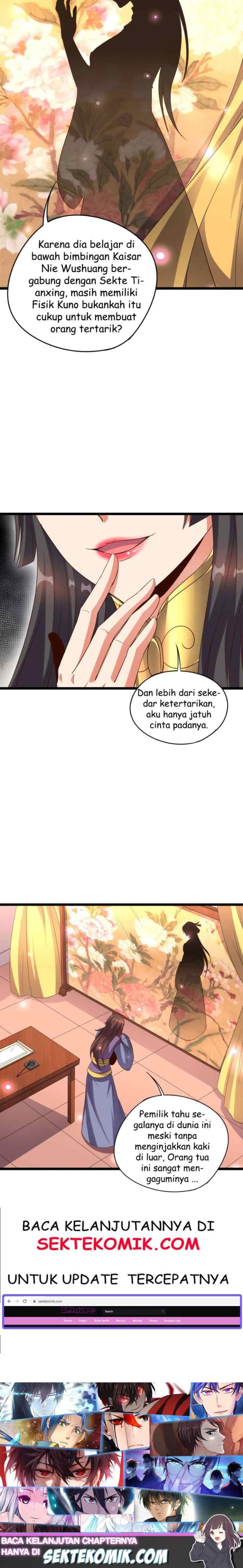 Lord Futian chapter 37 halaman 11