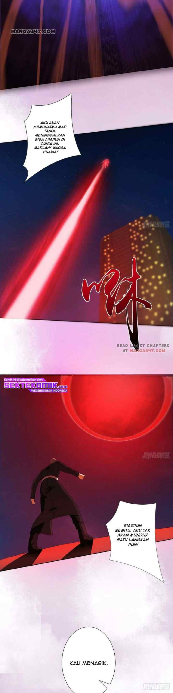 Cultivators In The City chapter 70 halaman 6