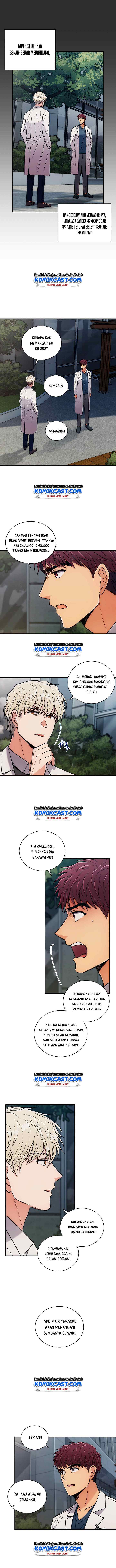 Medical Return chapter 77 halaman 8