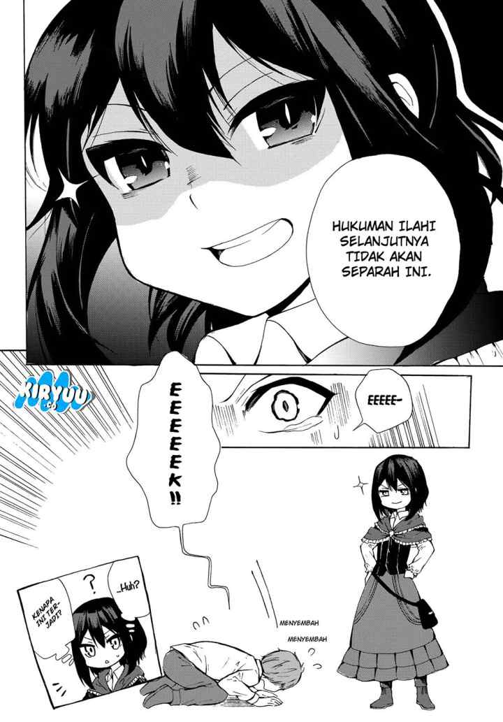 Potion Danomi de Ikinobimasu! chapter 10.2 halaman 9
