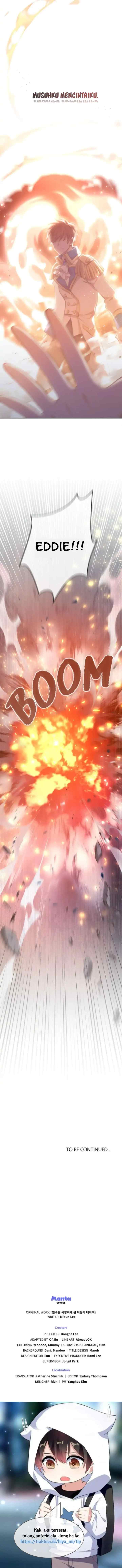 Falling For The Enemy chapter 43 halaman 15