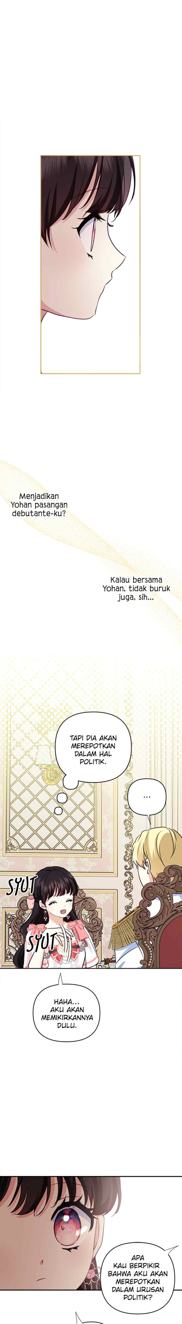 Monster Duke's Daughter chapter 114 halaman 6
