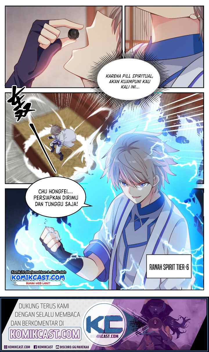 Martial God Asura chapter 29 halaman 12