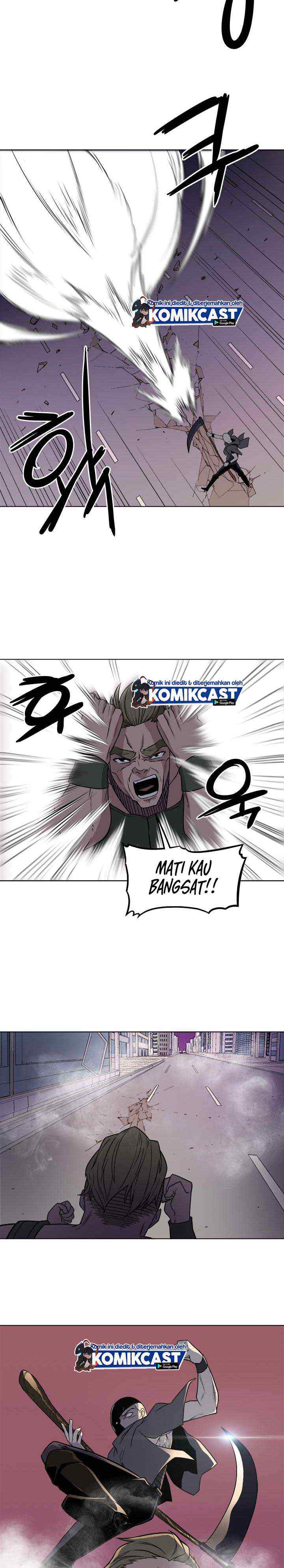 The Strongest Manager In History chapter 32 halaman 15