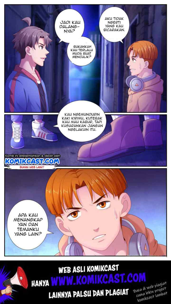 I Have a Mansion In The Post-Apocalyptic World chapter 167 halaman 11