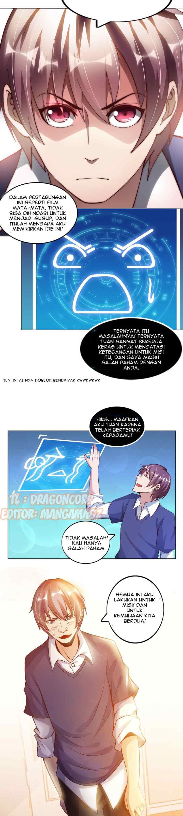 I Am an Invincible Genius chapter 10 halaman 10