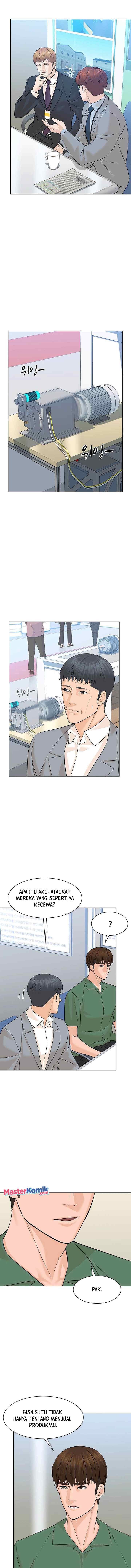 From the Grave and Back chapter 85 halaman 10
